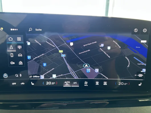 Bild eines Audi A6 Avant quattro TDI 150 kW