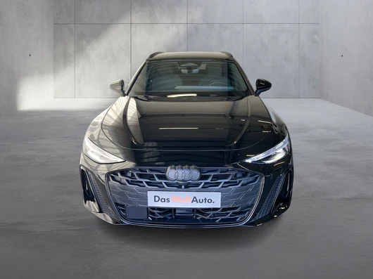 Bild eines Audi A6 Avant quattro TDI 150 kW