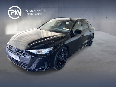 Audi A6 Avant quattro TDI 150 kW