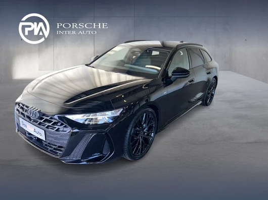 Bild eines Audi A6 Avant quattro TDI 150 kW