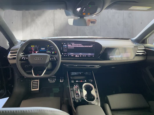 Bild eines Audi A6 Avant quattro TDI 150 kW