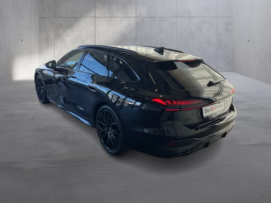 Bild eines Audi A6 Avant quattro TDI 150 kW