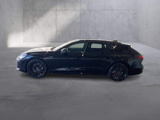 Bild eines Audi A6 Avant quattro TDI 150 kW