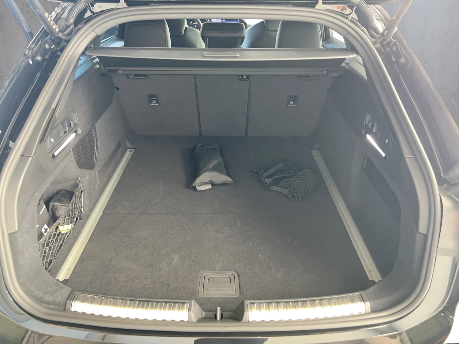 Bild eines Audi A6 Avant quattro TDI 150 kW
