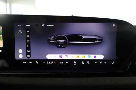 Bild eines Audi A5 Limousine TFSI