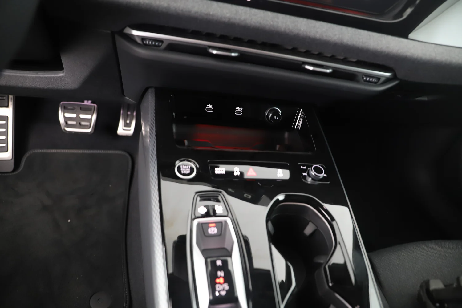 Bild eines Audi A5 Limousine TFSI