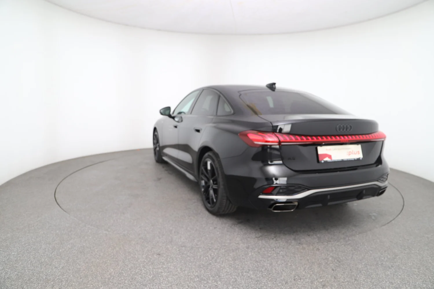 Bild eines Audi A5 Limousine TFSI