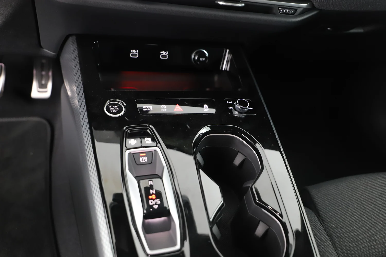 Bild eines Audi A5 Limousine TFSI