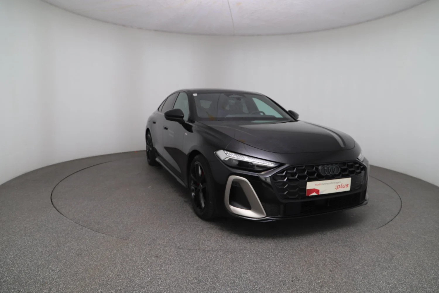 Bild eines Audi A5 Limousine TFSI