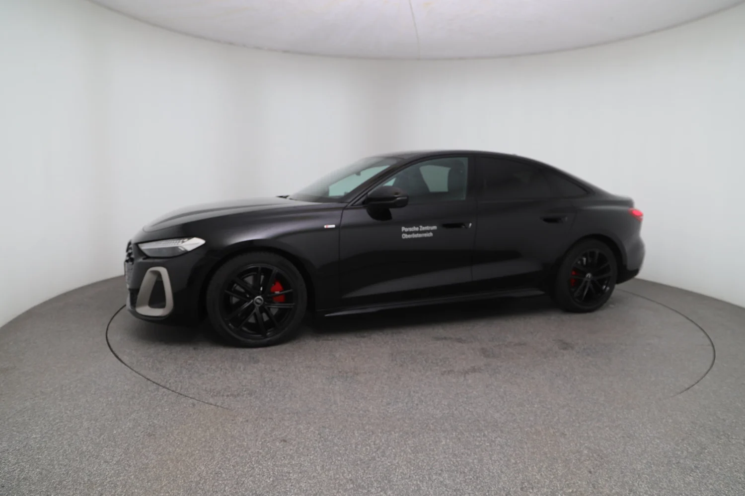 Bild eines Audi A5 Limousine TFSI