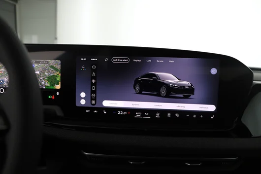 Bild eines Audi A5 Limousine TFSI