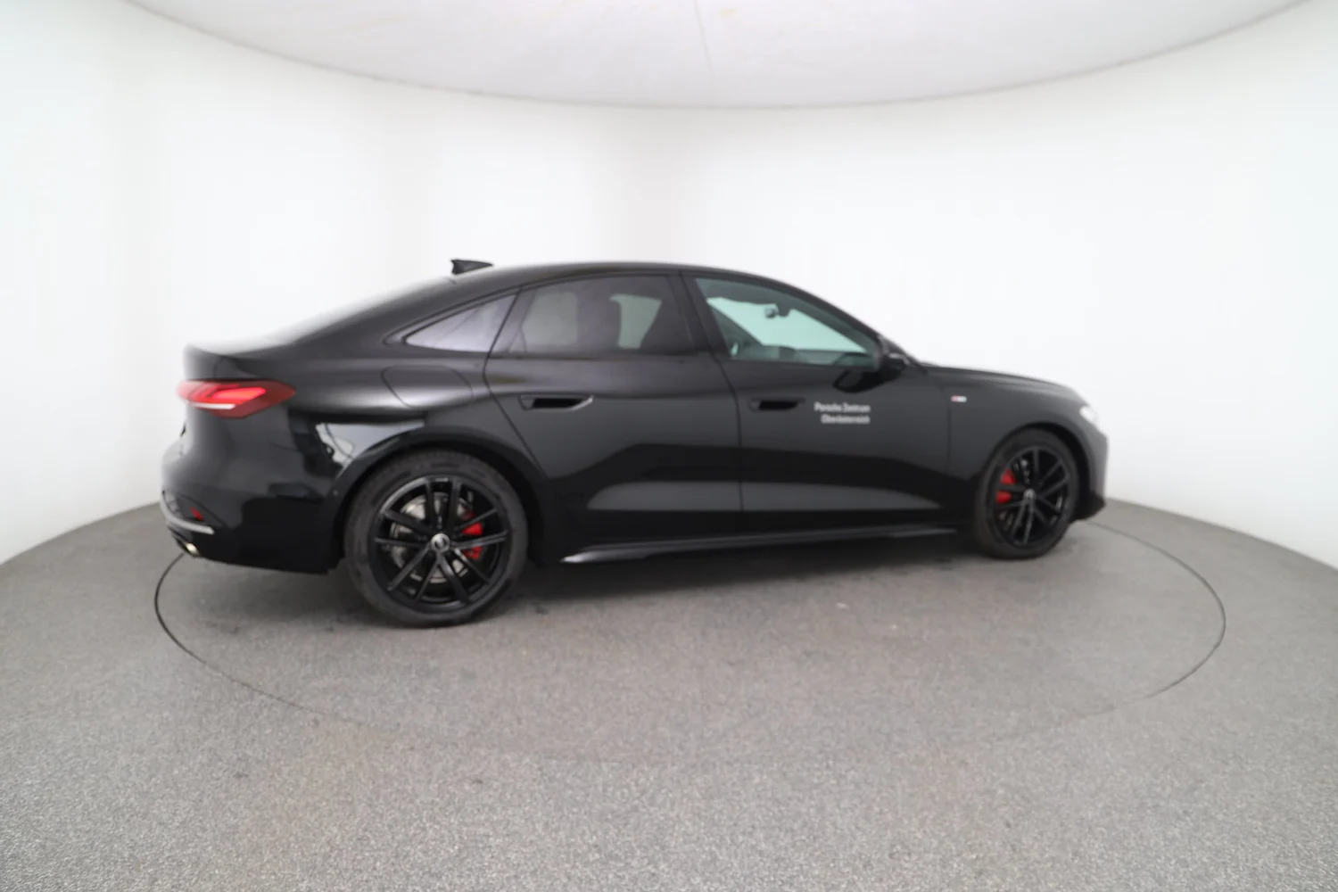 Bild eines Audi A5 Limousine TFSI