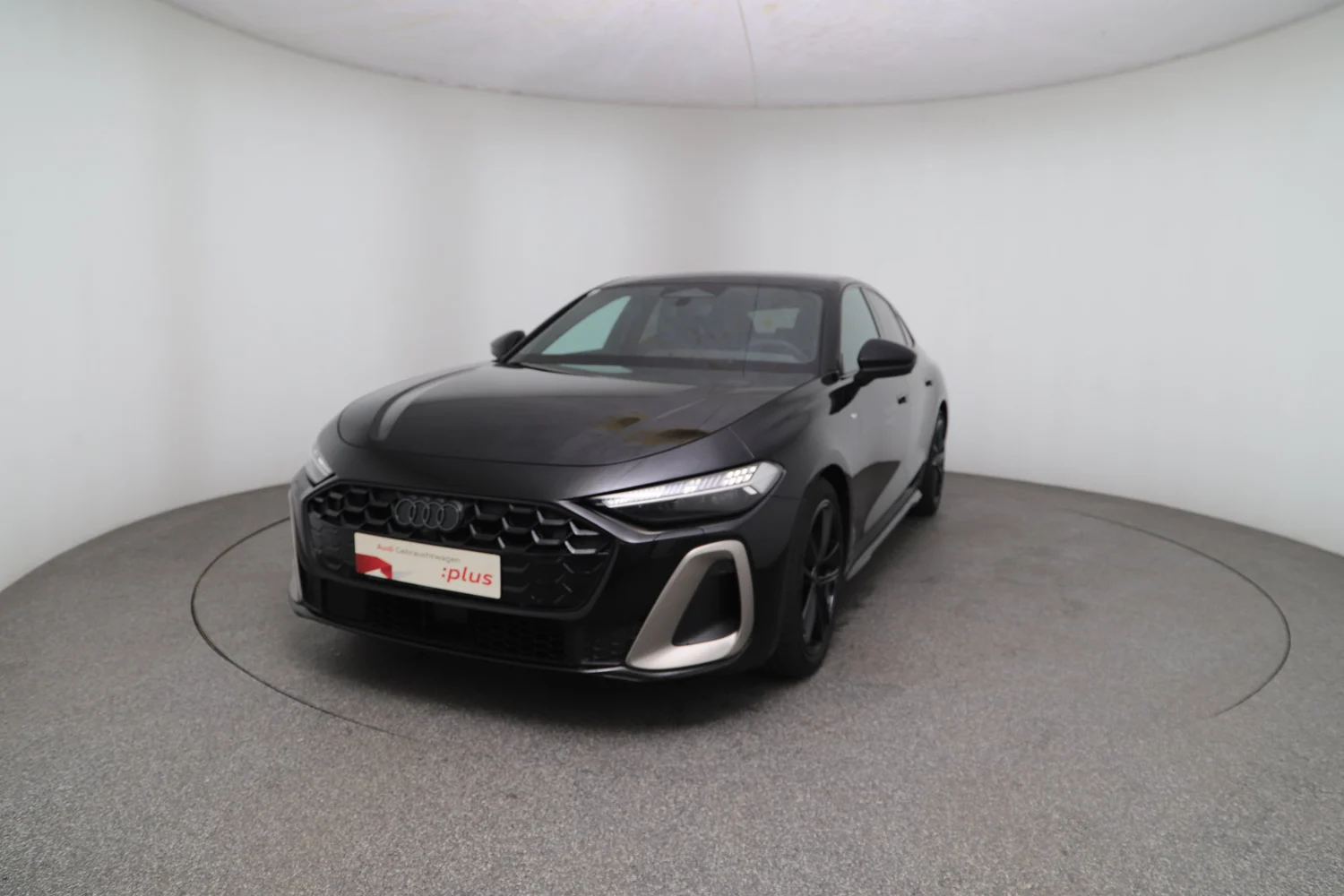 Bild eines Audi A5 Limousine TFSI