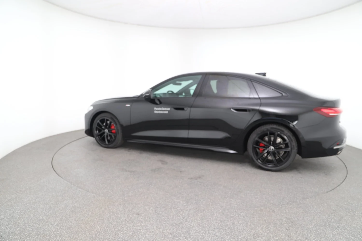 Bild eines Audi A5 Limousine TFSI