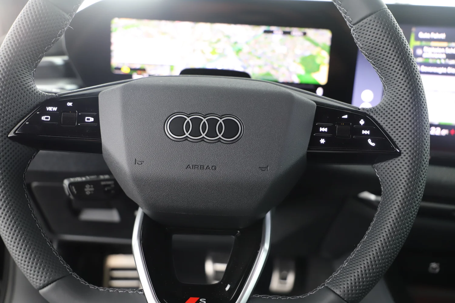 Bild eines Audi A5 Limousine TFSI
