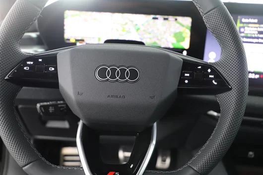 Bild eines Audi A5 Limousine TFSI