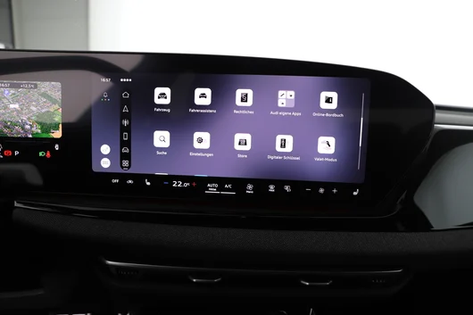 Bild eines Audi A5 Limousine TFSI