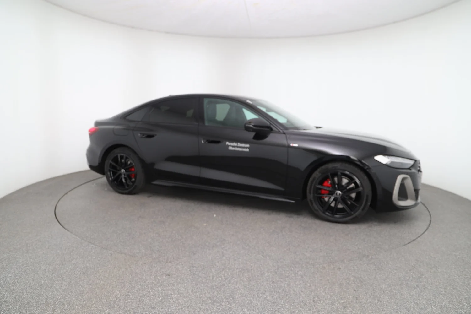 Bild eines Audi A5 Limousine TFSI