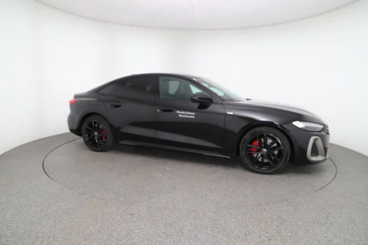 Bild eines Audi A5 Limousine TFSI