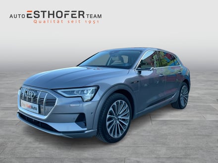 Audi e-tron 55 quattro advanced