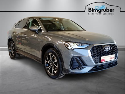 Audi Q3 Sportback 35 TFSI intense