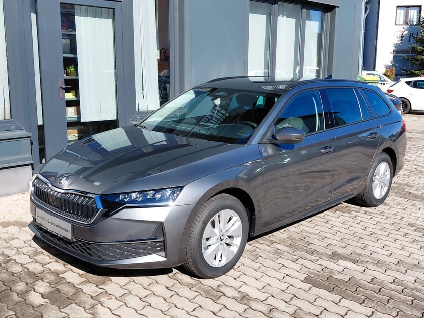 Škoda Octavia Combi Selection TSI