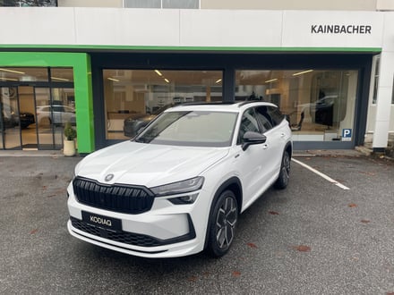 Škoda Kodiaq Sportline iV TSI DSG