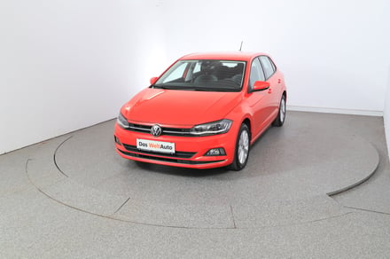VW Polo Highline TSI DSG OPF