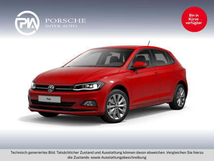 VW Polo Highline TSI DSG OPF