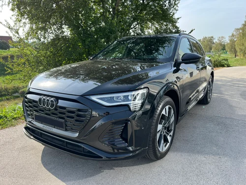 Audi Q8 55 e-tron quattro S line