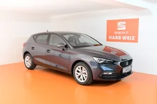 SEAT Leon Style Edition 1.5 TSI 115 PS in Magnet-Grau Metallic