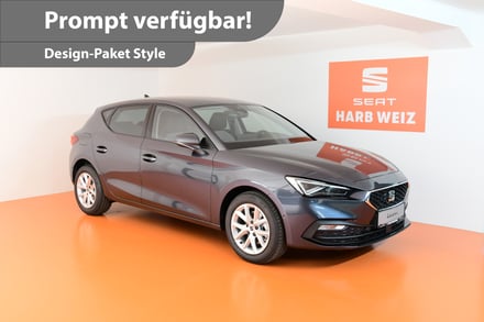SEAT Leon Style Edition 1.5 TSI 115 PS