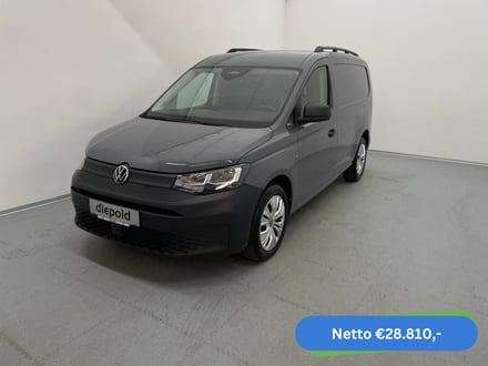 VW Caddy Cargo Maxi TDI 4MOTION