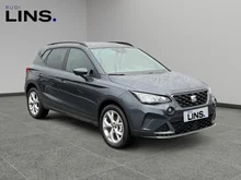 SEAT Arona FR Edition 1.0 TSI in Magnet-Grau Metallic