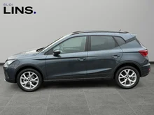 SEAT Arona FR Edition 1.0 TSI in Magnet-Grau Metallic