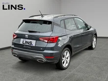 SEAT Arona FR Edition 1.0 TSI in Magnet-Grau Metallic
