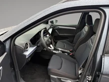 SEAT Arona FR Edition 1.0 TSI in Magnet-Grau Metallic