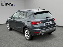 SEAT Arona FR Edition 1.0 TSI in Magnet-Grau Metallic