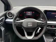 SEAT Arona FR Edition 1.0 TSI in Magnet-Grau Metallic