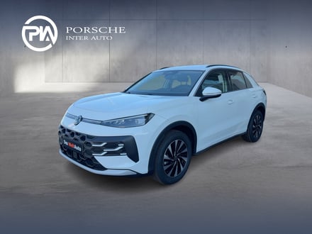 VW T-Roc Life eTSI DSG