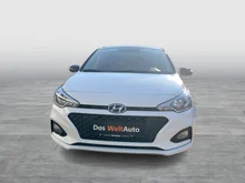 Hyundai i20 Level 2 Plus Black Roof in Polar White