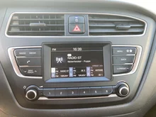 Hyundai i20 Level 2 Plus Black Roof in Polar White