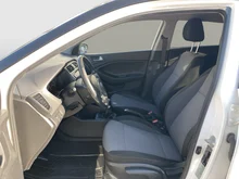 Hyundai i20 Level 2 Plus Black Roof in Polar White