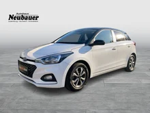 Hyundai i20 Level 2 Plus Black Roof in Polar White