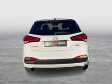 Hyundai i20 Level 2 Plus Black Roof in Polar White