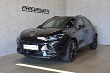 CUPRA Formentor e-HYBRID 204 PS DSG in Nacht-Schwarz Metallic