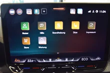 CUPRA Formentor e-HYBRID 204 PS DSG in Nacht-Schwarz Metallic