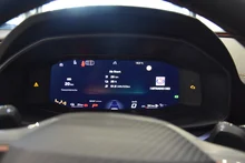 CUPRA Formentor e-HYBRID 204 PS DSG in Nacht-Schwarz Metallic