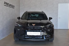 CUPRA Formentor e-HYBRID 204 PS DSG in Nacht-Schwarz Metallic
