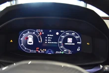 CUPRA Formentor e-HYBRID 204 PS DSG in Nacht-Schwarz Metallic